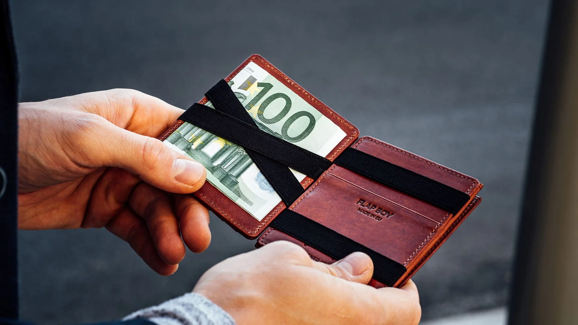 Innovation trifft auf zeitlosen Stil